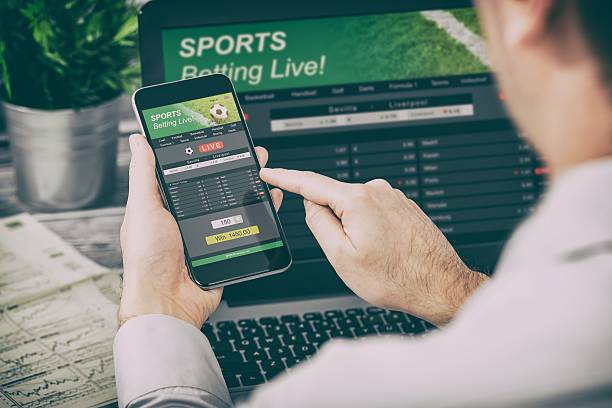 Sports betting online