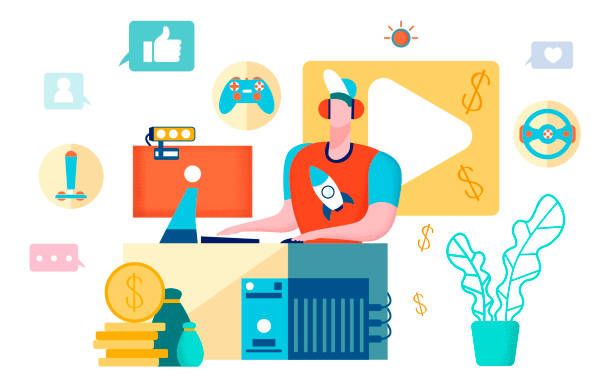 YouTube Gaming Monetization